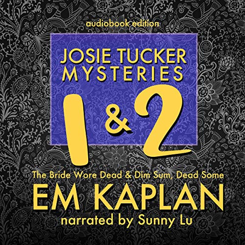 Josie Tucker Mysteries 1 & 2