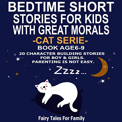 Bedtime Short Stories for Kids with Great Morals