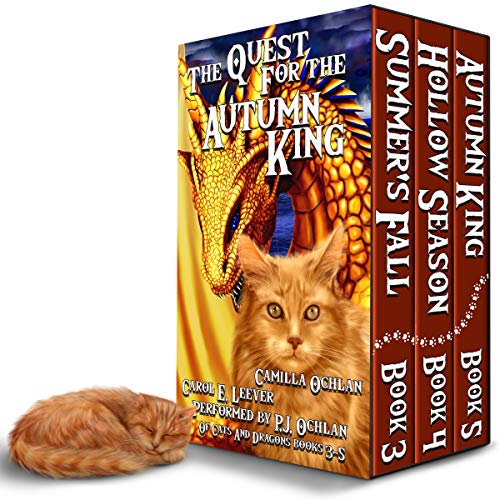 The Quest for the Autumn King: Summer's Fall, Hollow Season, Autumn King