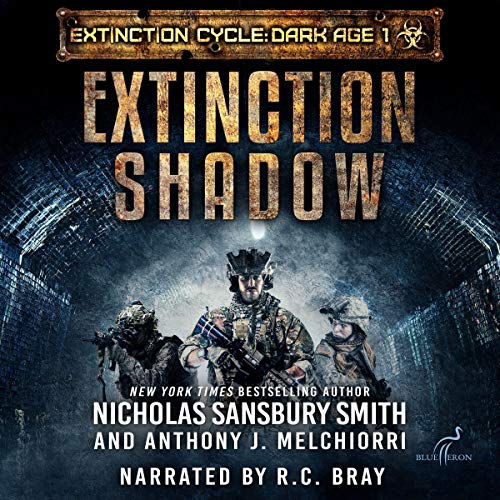 Extinction Shadow by Nicholas Sansbury Smith