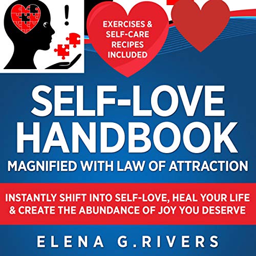 Self-Love Handbook Magnified with Law of Attraction
