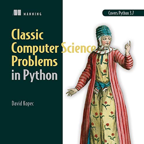 Classic Computer Science Problems in Python