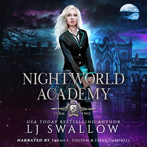 Nightworld Academy: Term Two