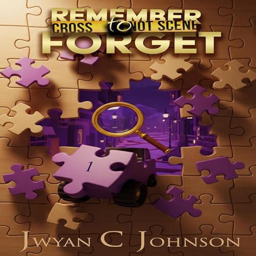 Remember to Forget: A Cozy Mini-Mystery