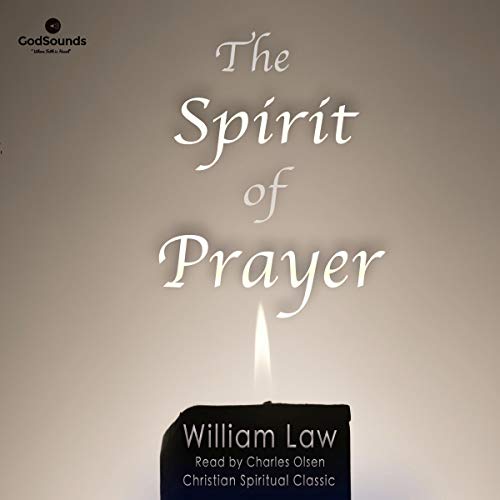 The Spirit of Prayer