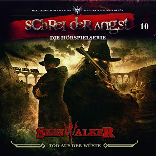 Skinwalker - Tod aus der Wüste