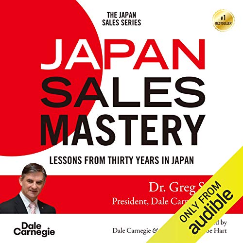 Japan Sales Mastery by Dr Greg Story