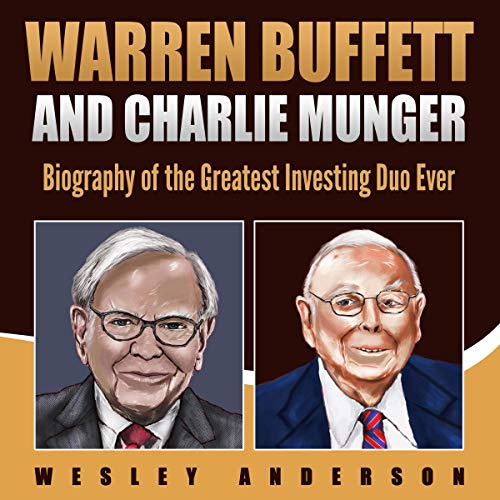 Warren Buffett and Charlie Munger