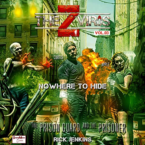 The Z Virus, Vol. 03: Nowhere to Hide
