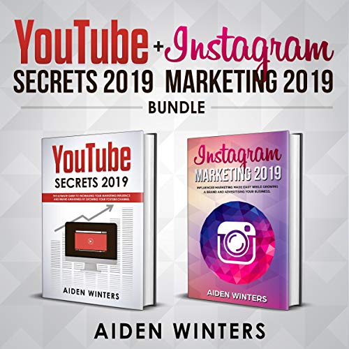 YouTube Secrets + Instagram Marketing 2019 Bundle