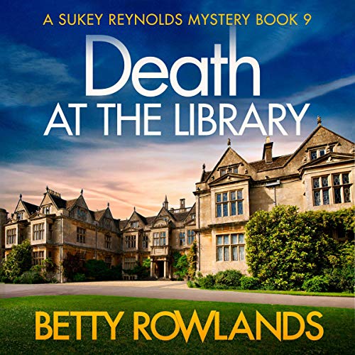 Death at the Library by Betty Rowlands