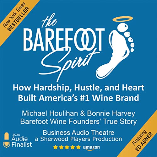 The Barefoot Spirit by Michael Houlihan