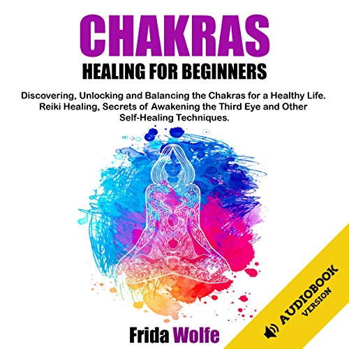 Chakras Healing for Beginners