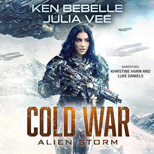 Cold War: Alien Storm by Julia Vee
