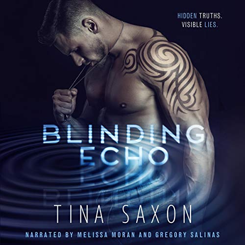 Blinding Echo by Tina Saxon