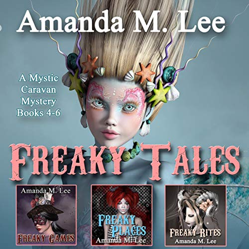 Freaky Tales by Amanda M. Lee