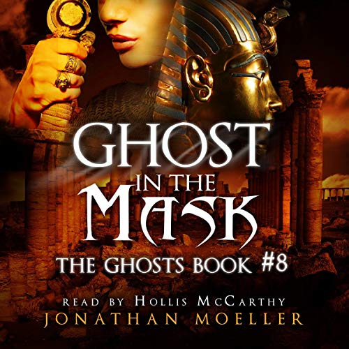 Ghost in the Mask by Jonathan Moeller