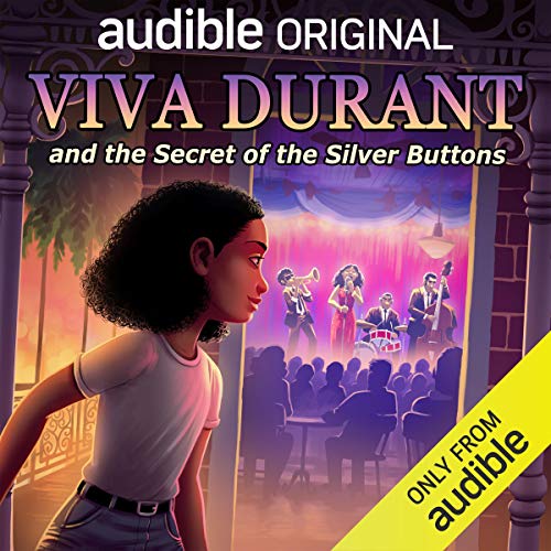 Viva Durant and the Secret of the Silver Buttons by Ashli St. Armant