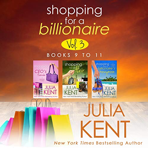 Shopping for a Billionaire Boxed Set