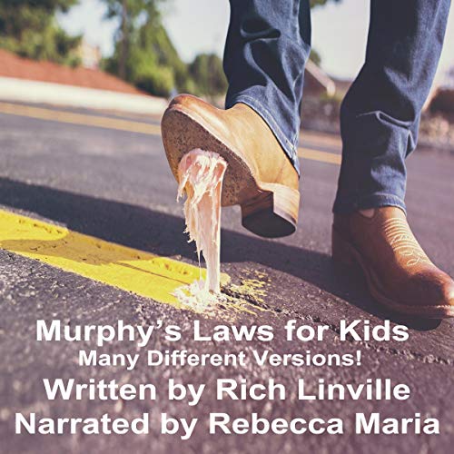 Murphy's Laws for Kids by Rich Linville