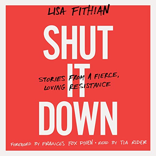 Shut It Down by Lisa Fithian