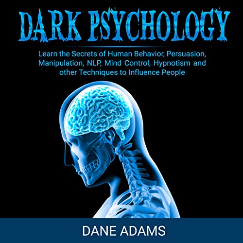 Dark Psychology by Dane Adams