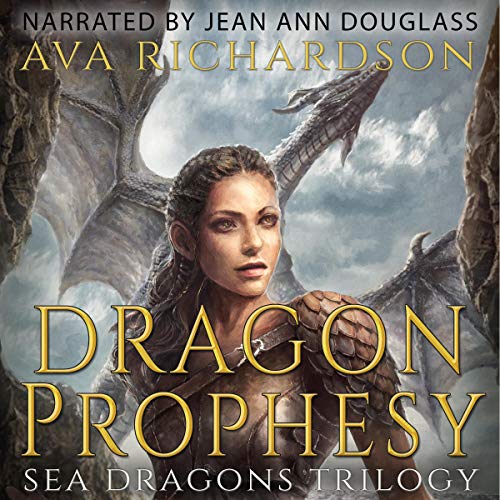 Dragon Prophecy by Ava Richardson