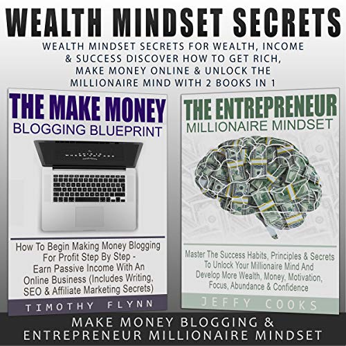 Wealth Mindset Secrets for Wealth, Income & Success