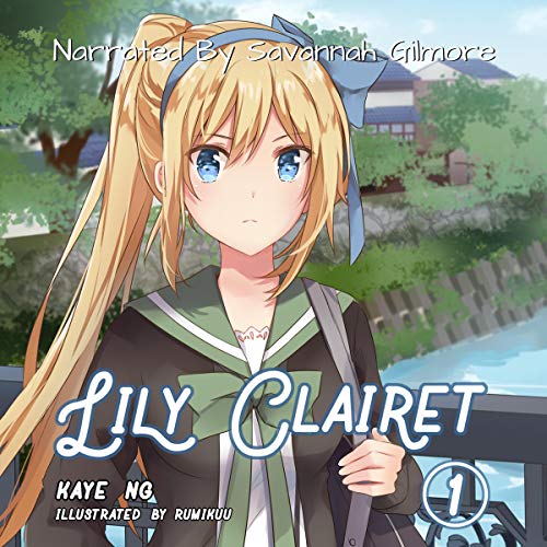 Lily Clairet, Book 1 (Light Novel)