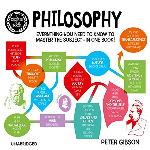 Degree in a Book: Philosophy