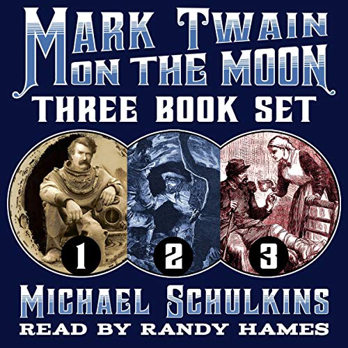 Mark Twain on the Moon