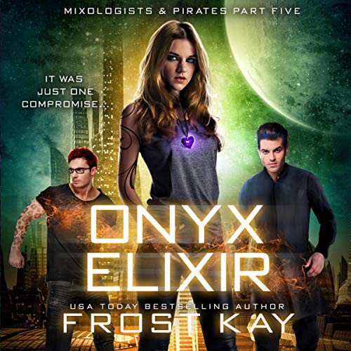 Onyx Elixir by Frost Kay
