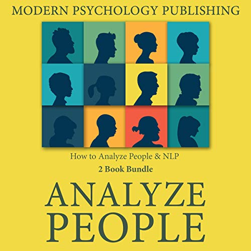 Analyze People: 2 Book Bundle