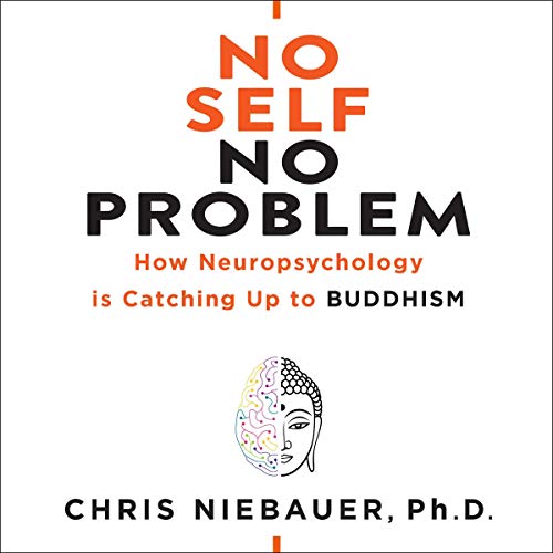 No Self, No Problem by Chris Niebauer PhD