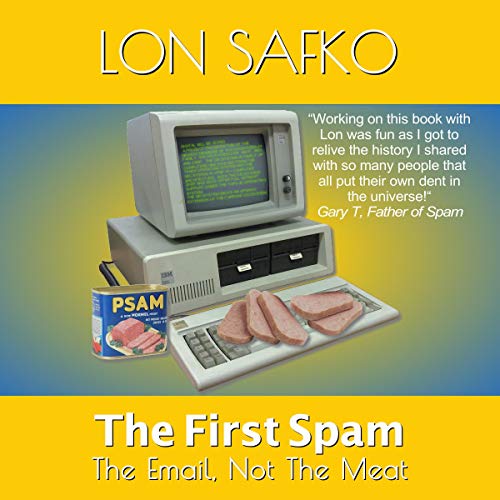 The First Spam