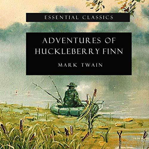 Adventures of Huckleberry Finn (Annotated) by Mark Twain