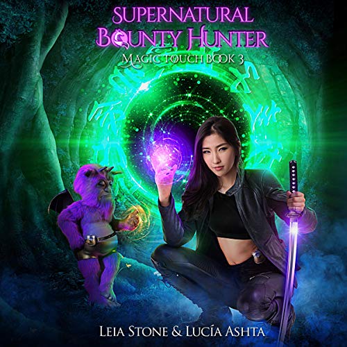 Magic Touch by Leia Stone