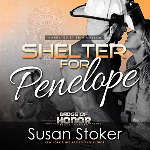 Shelter for Penelope by Susan Stoker