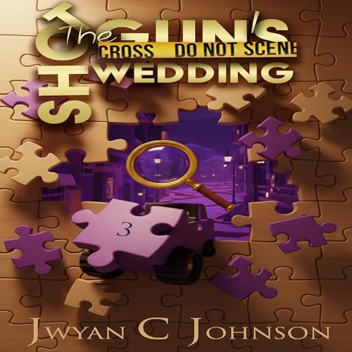 The Shotgun's Wedding: A Cozy Mini-Mystery