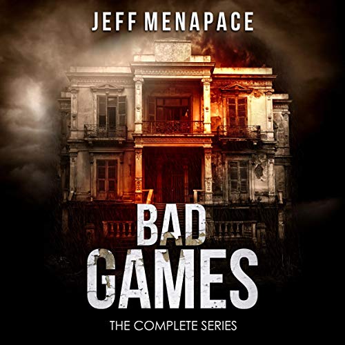 Bad Games: The Complete Series