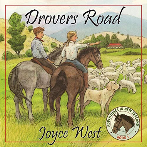 Drovers Road by Joyce West