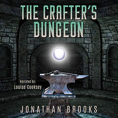 The Crafter's Dungeon: A Dungeon Core Novel