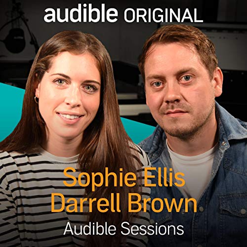 Sophie Ellis and Darrell Brown by Holly Newson