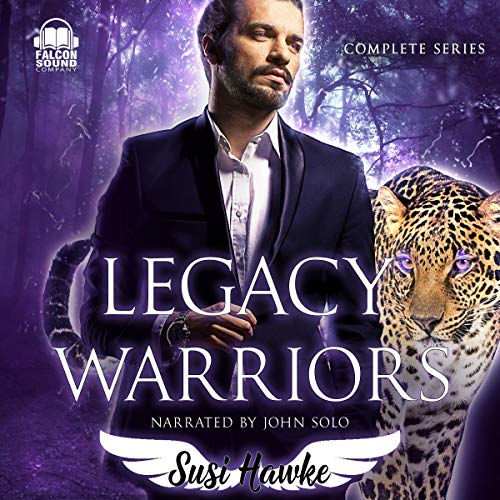 Legacy Warrior Bundle by Susi Hawke