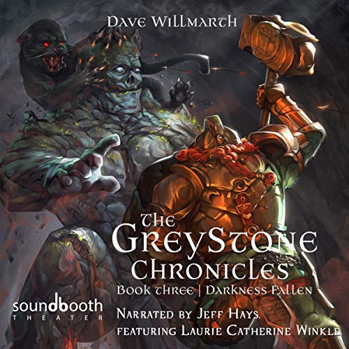 Darkness Fallen by Dave Willmarth