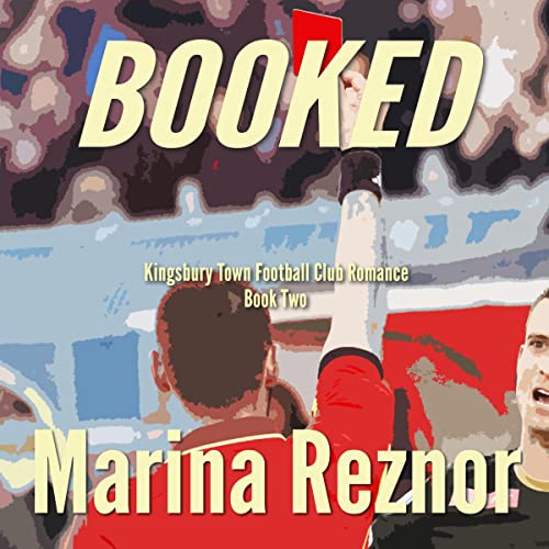 Booked by Marina Reznor