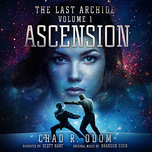 Ascension by Chad R. Odom