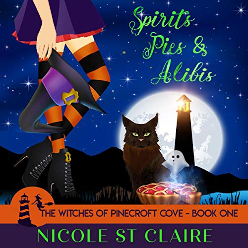 Spirits, Pies & Alibis