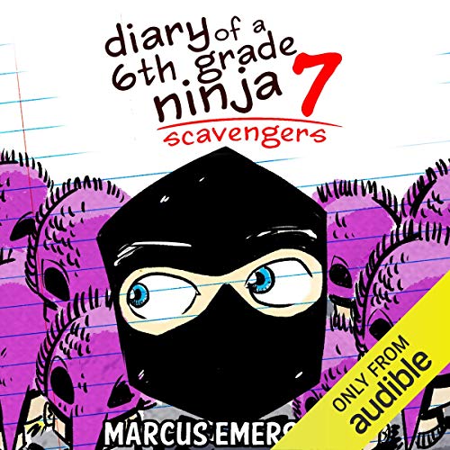 Scavengers by Marcus Emerson