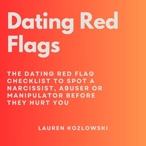 Dating Red Flags